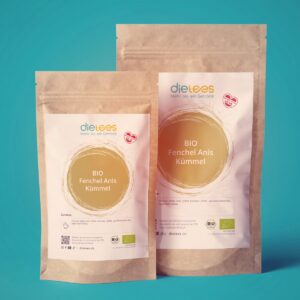 BIO Fenchel Anis Kümmel