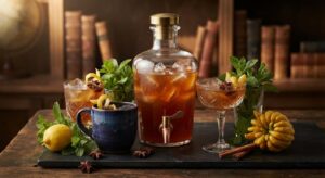 Eistee selber machen – Geschichte, Rezepte und beste Zubereitungsmethoden