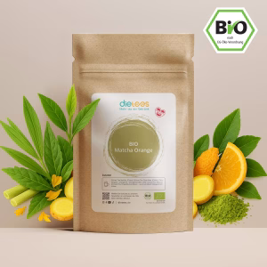 BIO Matcha Orange