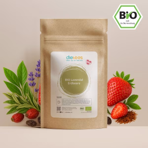 BIO Lavendel Erdbeere