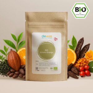 BIO Schoko Orange