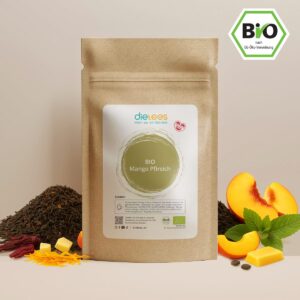 BIO Mango Pfirsich