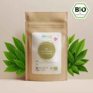 BIO China Sencha aus Zhejiang