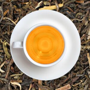 China Jasmin Chung Hao