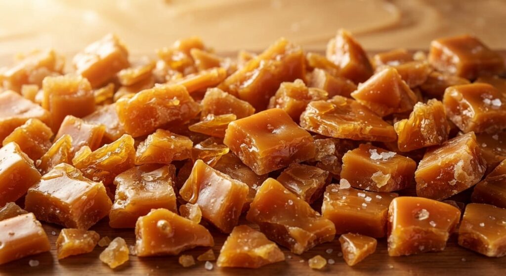 Karamell im Tee – Sanfte Süße & geröstetes Aroma