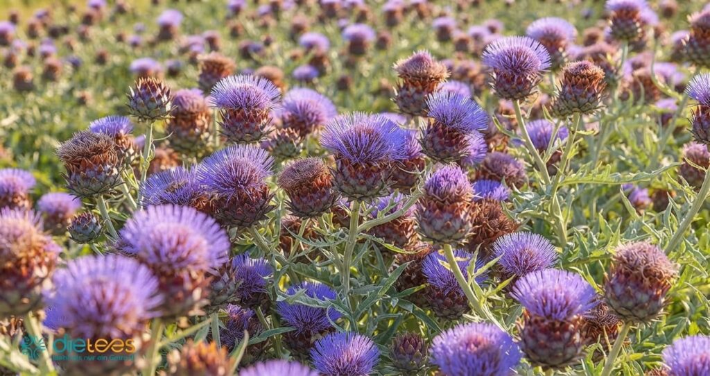 Mariendistel im Tee – Mildes Aroma mit traditioneller Bedeutung