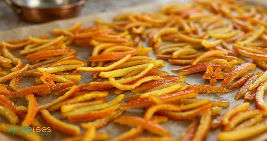 Orangenschale im Tee – Geschmack, Zubereitung & Tipps