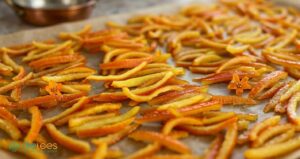 Orangenschale im Tee – Geschmack, Zubereitung & Tipps