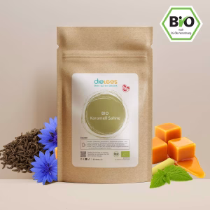 BIO Karamell Sahne