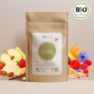 BIO Himbeere Vanille Kokos