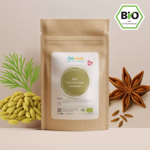 BIO Fenchel Anis Kümmel Tee – Ein Klassiker für Ihr Wohlbefinden