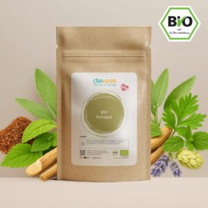 BIO Ruhepol Tee – Ihr Moment der Entspannung