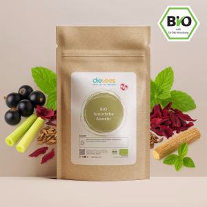 BIO Natürliche Abwehr Tee – Fruchtig, erfrischend & natürlich stärkend