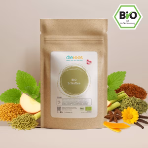 BIO Abendtee – Beruhigender Bio-Kräutertee für entspannte Nächte und sanfte Erholung