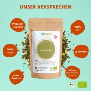 Alternative view of BIO Balance Tee zum Abnehmen & Wohlfühlen