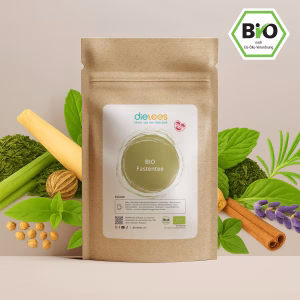 BIO Fastentee – Natürliche Unterstützung für Fastenkuren