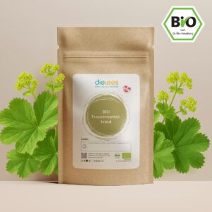 BIO Frauenmantelkraut