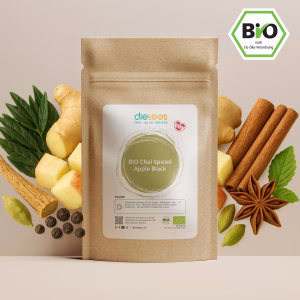 BIO Chai Spiced Apple Black