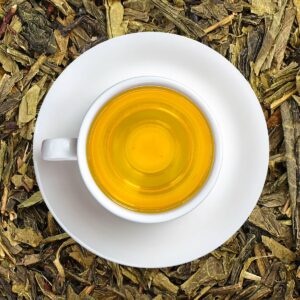 BIO China Sencha aus Zhejiang