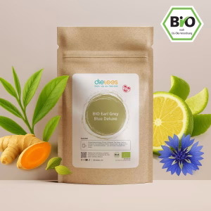 BIO Earl Grey Blue Deluxe