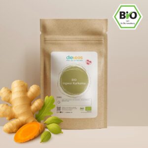 BIO Ingwer Kurkuma