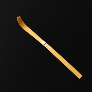 Matcha Bambuslöffel (Chashaku) – Traditioneller Teelöffel aus Bambus | Dietees