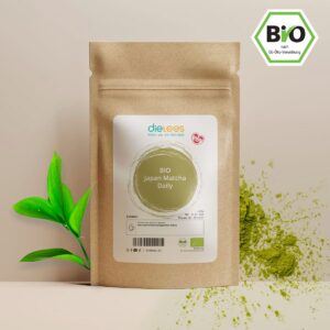 Japanischer Matcha für den täglichen Genuss