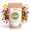 Beeren-Papaya Früchtetee Barbados – karibische Fruchtmischung mit Papaya, Johannisbeere und Erdbeere von DieTees