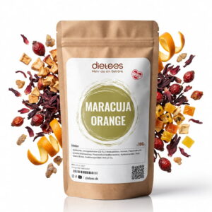 Maracuja Orange Früchtetee
