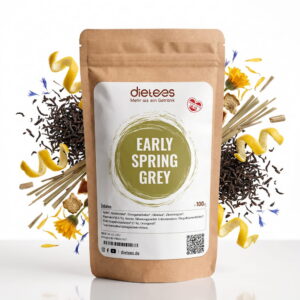 Earl Grey Schwarztee – Early Spring Grey