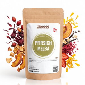 Pfirsich Früchtetee – Melba